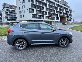 Hyundai Tucson 1.6 T-GDi Style A/T 2019 - 4