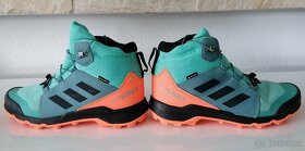 ADIDAS TERREX MID GTX K PC:79EUR Tenisky Outdoor - 4