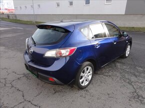 Mazda 3 1.6 77kW 2010 141145km 1.majitel - 4