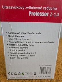 Zvlhčovač Profesor - 4