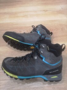 Scarpa Zodiac Plus Mid GTX Wmn - 4