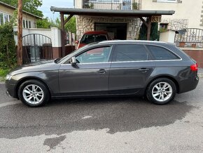 A4 Avant 2.0 TDI B8 - 4