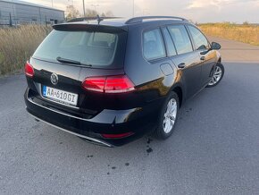 Volksvagen Golf 7 Variant 2.0 TDI DSG 110KW - 4