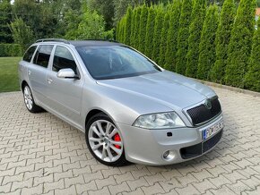 Škoda Octavia RS 2.0TDI 125kw - 4