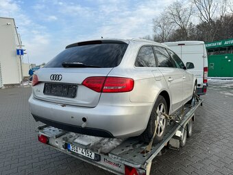 Audi A4 2008 B8 2,0 TDI CAG CAGA 105KW predam/rozpredam - 4