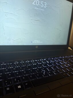 HP Zbook 17 G3 + programy - 4