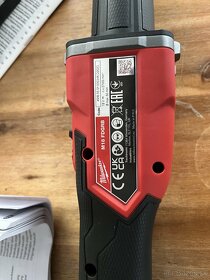 MILWAUKEE M18 FDGRB-0X AKU PRIAMA BRÚSKA - 4