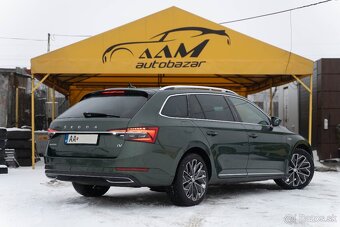 Škoda Superb Combi 3 1.4 TSI PHEV Laurin & Klement DSG - 4