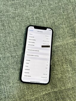 iPhone 12 Pro 256GB (plne funkčný) - 4