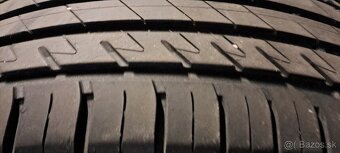 Predám 4ks jazdené letné 225/65r17-102H Laufen - 4