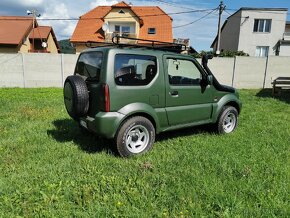 Suzuki Jimny 1.5 DDIS - 4