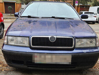 Škoda Octavia 2000 - 4