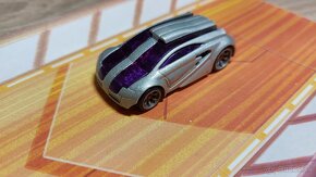 Hotwheels Acceleracers - 4