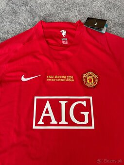 Nike dres Manchester United Cristiano Ronaldo - 4