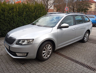 Škoda Octavia combi III  2.0 TDI 110kW - 4