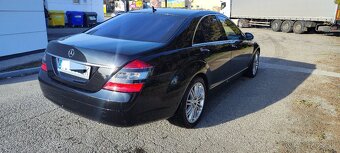 Mercedes-Benz S trieda S420CDI  biturbo sclass - 4