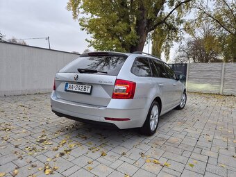 Škoda Octavia Combi 2.0 TDI  DSG  2020 - 4