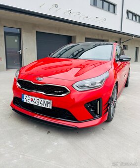 Kia Proceed GT 1.6 tgdi 150kw - 4