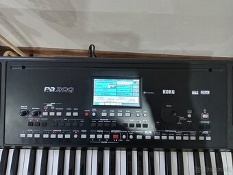 Korg PA 300 Predám /Vymením - 4