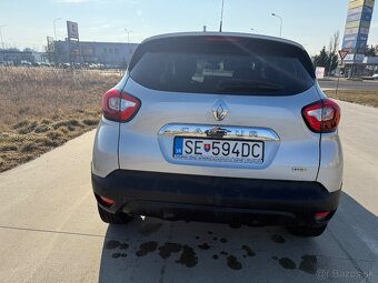 Renault Captur 1,5dci - 4