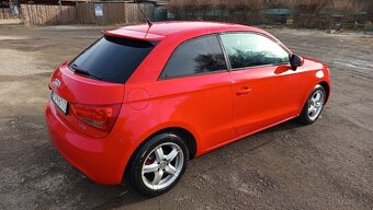 Audi A1 - 4