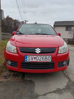 Suzuki Sx4 - 4