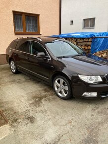 Škoda SuperB 2,0 TFSI 147kW DSG 2012 Laurin&Klement - 4