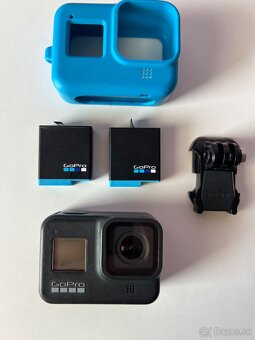 Go Pro Hero Black 8 kamera - 4