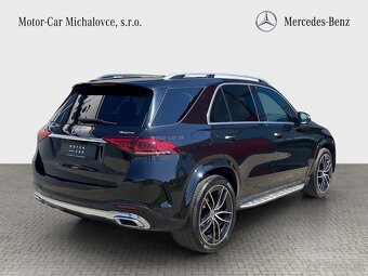 Mercedes-Benz GLE 350d 4MATIC - 4