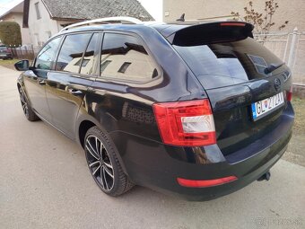 Predám škoda Octavia combi 3 - 4