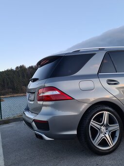 Mercedes ML63 AMG - 4