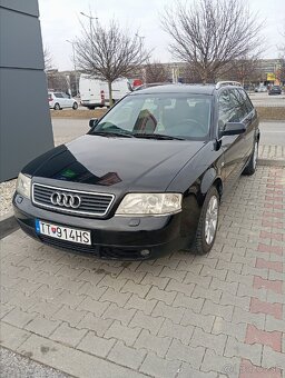 Audi A6 C5 2.5 TDI - 4