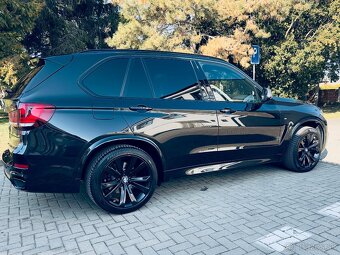 BMW X5 M50D - 4