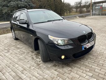 BMW 530XD E61 XDrive 4x4 A/T Combi 3.0 173Kw R.v 2008 - 4