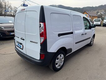 Renault Kangoo Express MAXI 1.5 dCi 90k Cool E6 - 4