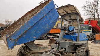 Dumper Terex-BENFORD 6T. - 4