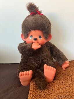 Mončiči - Monchhichi (L) - 4