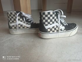 Tenisky zn. VANS - 4