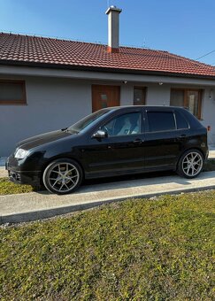 Škoda fabia 1.9tdi rs 220kw - 4