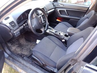 Subaru Legacy Outback 2.5LPG - 4