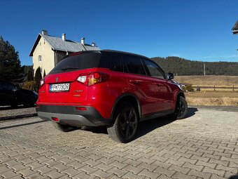 Suzuki Vitara S 1.4 BoosterJet 4WD - 4