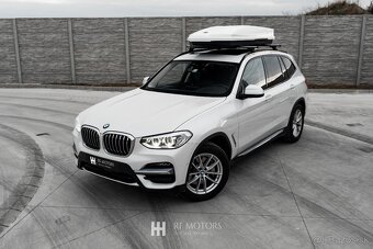 BMW X3 xDrive30d Luxury Line A/T - 4