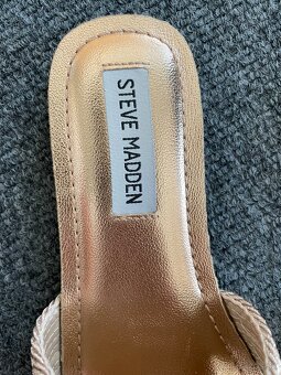 Steve Madden šľapky 37 - 4