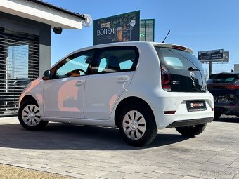 Volkswagen Up Move up 1.0 MPi, r.v.: 2021 - 4