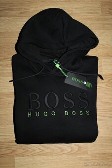 Pánska mikina Hugo Boss - 4