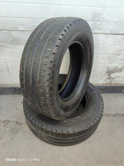 235/65 R16 C General Eurovan 2, letné pneumatiky - 4