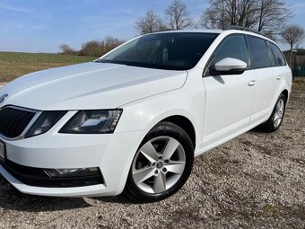 Skoda Octavia Combi 2019 1.6Tdi DSG 7 - 4