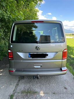 VW T6 Carawelle, long, Automat, 4 motion, 2.0 TDI 110kw - 4