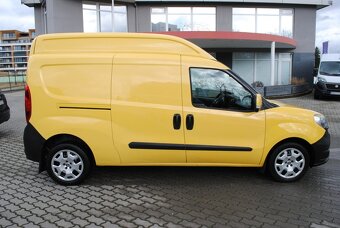 Fiat Dobló Cargo 1.6 MultiJet XL L2H2⭐ODPOČET DPH⭐ - 4