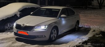 Predam Škoda superb 3 - 4